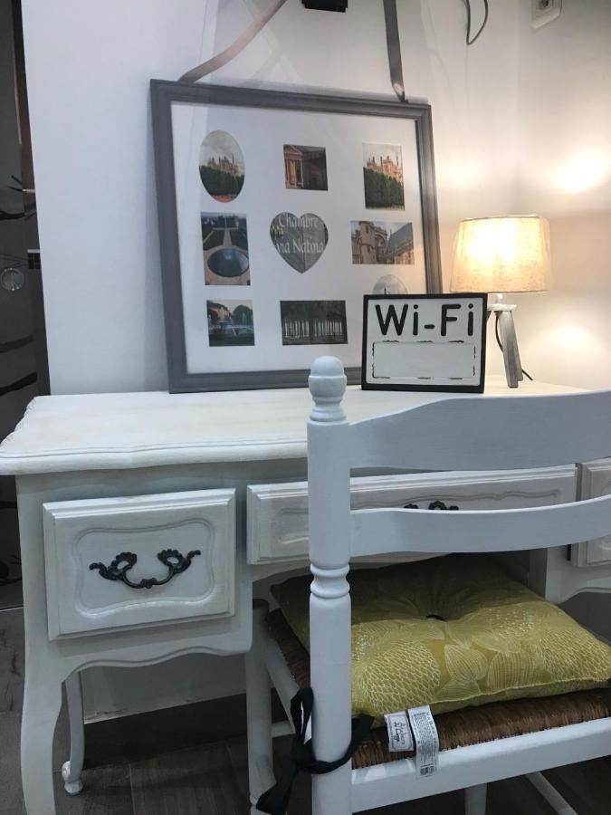 Chambre Via Natina سا جيرما أو لي المظهر الخارجي الصورة